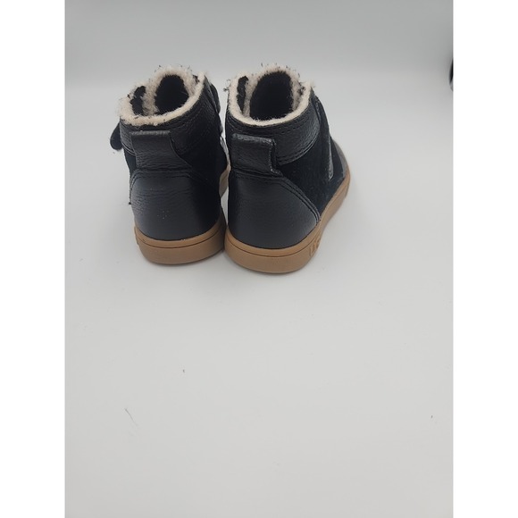 Ugg Rennon II Boots Black Size  Size 7‎ Fm1220G - Picture 5 of 11
